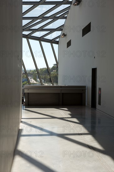 Lyon, musée des Confluences