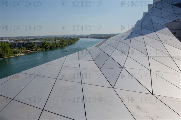 Lyon, musée des Confluences