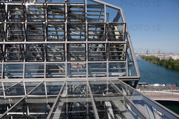 Lyon, musée des Confluences