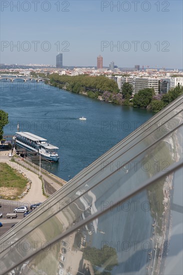 Lyon, musee des Confluences