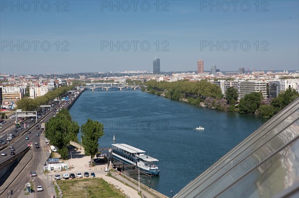 Lyon, musée des Confluences