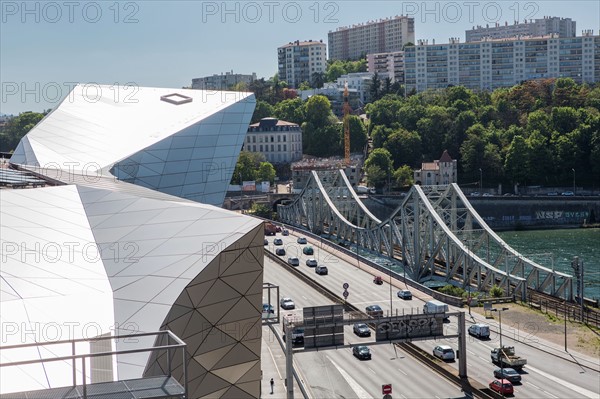 Lyon, musée des Confluences