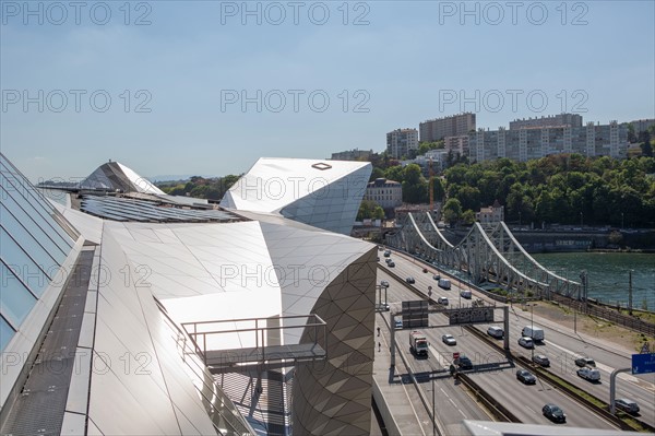 Lyon, musée des Confluences