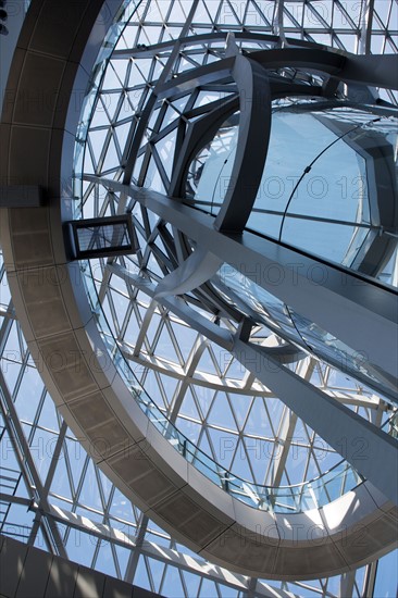 Lyon, musée des Confluences