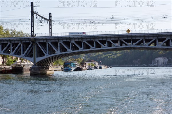 Lyon, Pont Kitchener Marchand