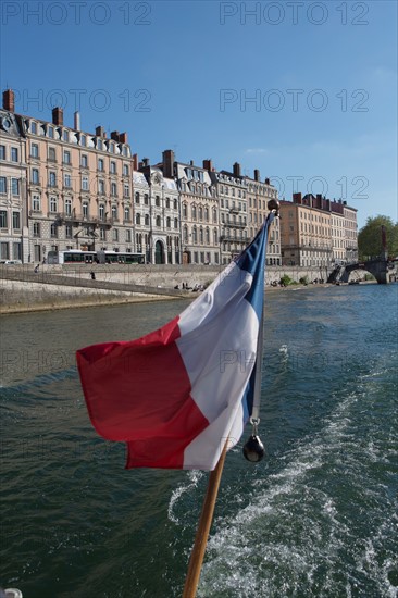 Lyon, Quai Tilsitt