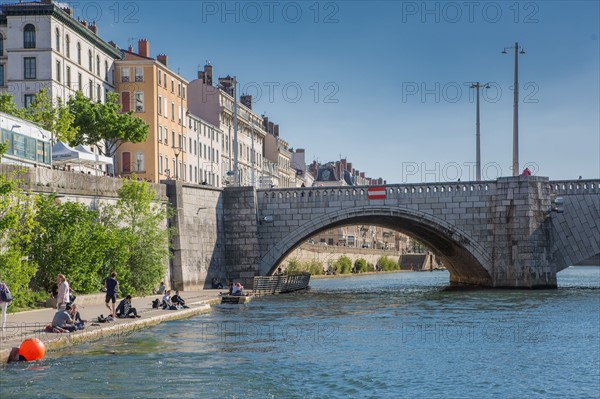 Lyon, Pont Bonaparte