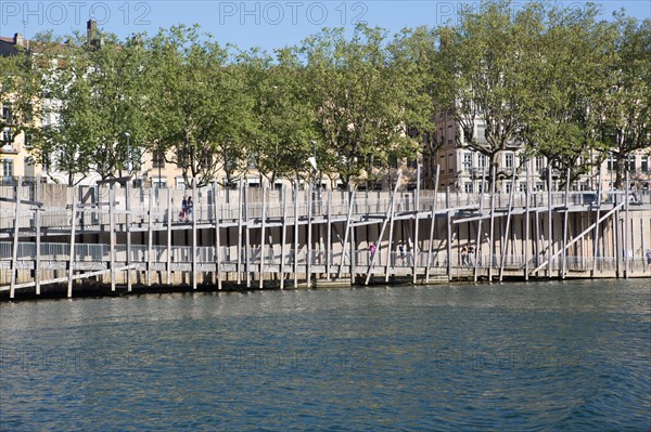 Lyon, Quai des Célestins