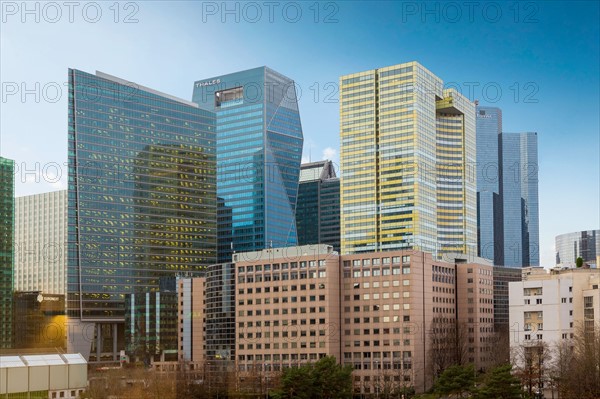 Immeubles de La Défense