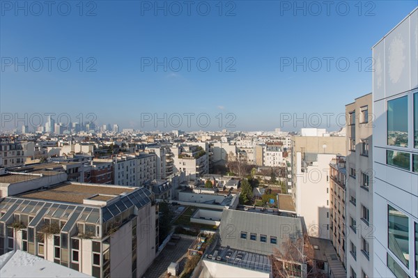 Les tours de La Défense