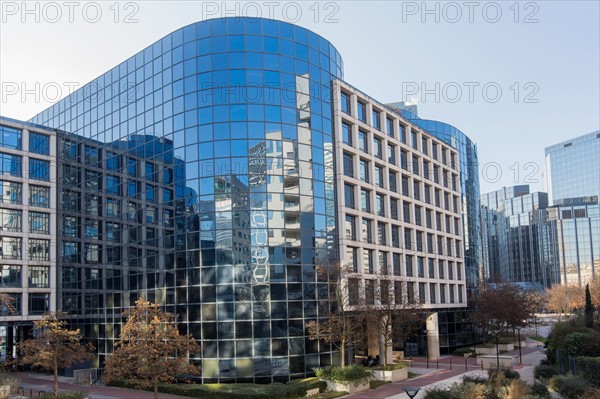 Immeubles de La Défense