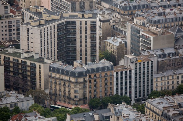 Paris, Boulevard Pasteur