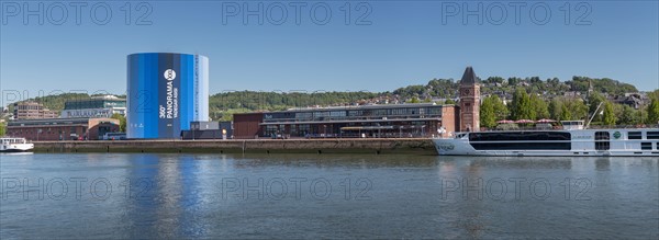 Rouen, Panorama XXL