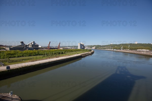 Rouen, Presqu'ile Rollet