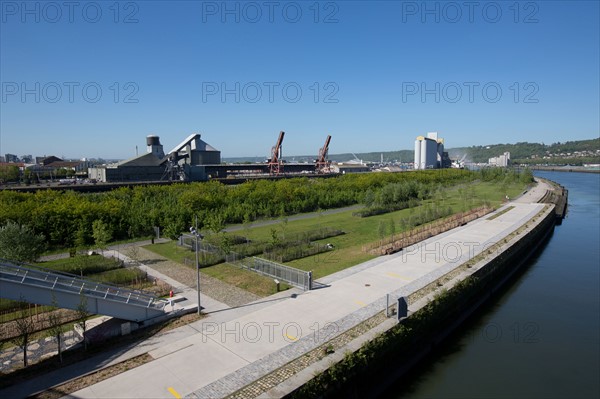 Rouen, Presqu'ile Rollet