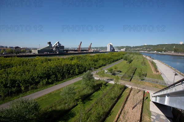 Rouen, Presqu'ile Rollet