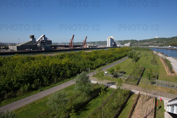 Rouen, Presqu'ile Rollet