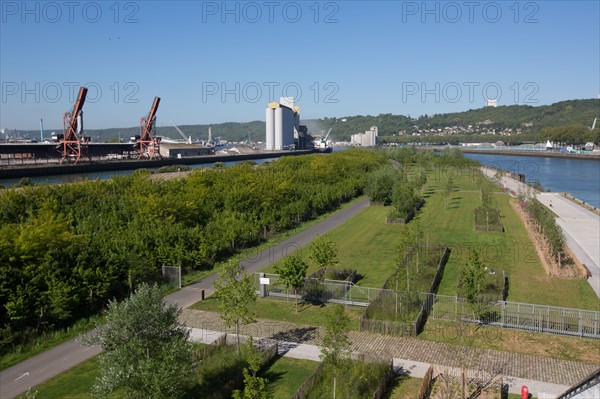 Rouen, Presqu'ile Rollet