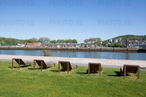 Rouen, Presqu'ile Rollet