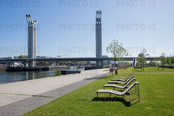 Rouen, Presqu'ile Rollet