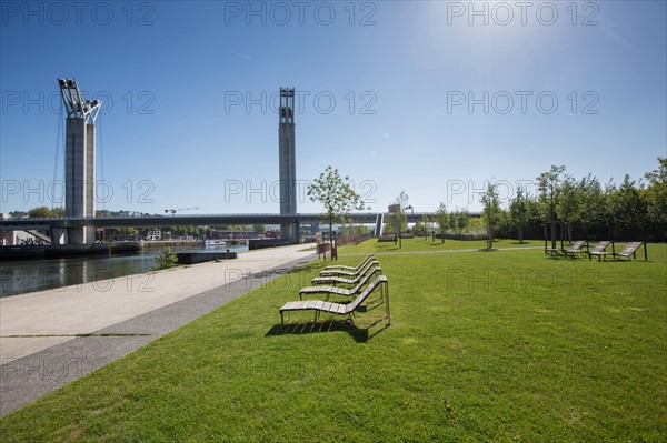 Rouen, Presqu'ile Rollet