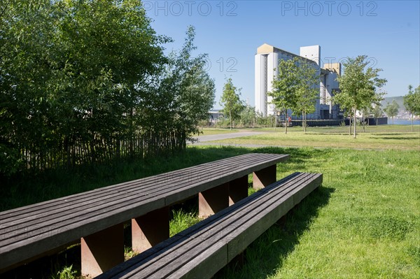 Rouen, Presqu'ile Rollet