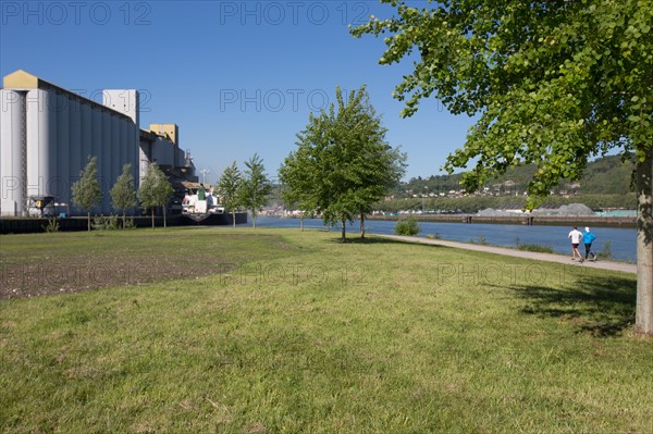 Rouen, Presqu'ile Rollet