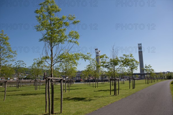 Rouen, Presqu'ile Rollet