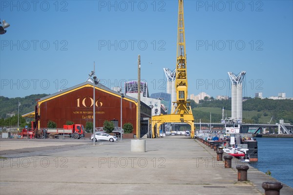 Rouen, Panorama XXL