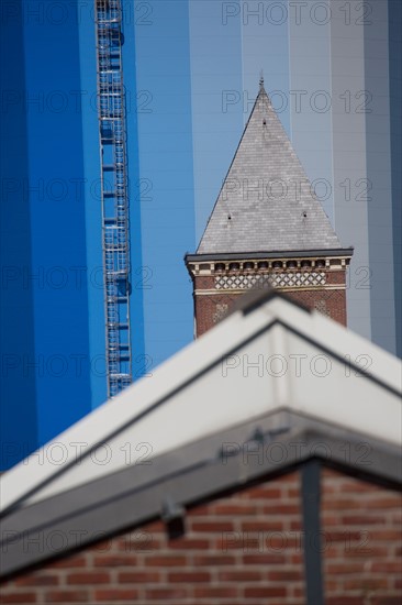 Rouen, Panorama XXL et anciens docks réhabilités