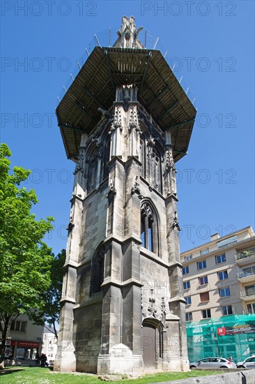 Rouen, Tour Saint-André