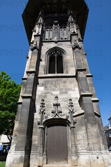 Rouen, Tour Saint-André
