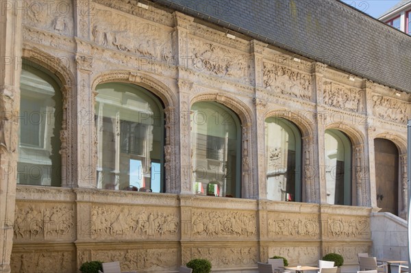 Rouen, Hôtel de Bourgtheroulde