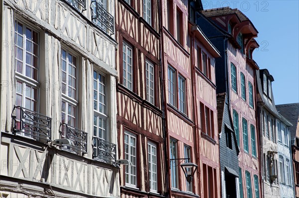 Rouen, Rue Martainville