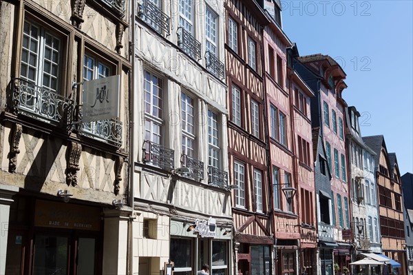 Rouen, Rue Martainville