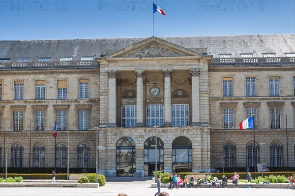 Rouen, Hôtel de Ville