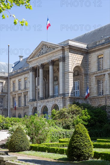 Rouen, Hotel de Ville