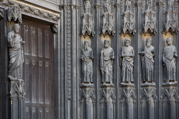 Saint-Ouen Abbey, Rouen