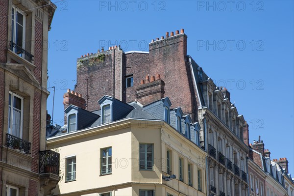 Rouen, Rue aux Juifs