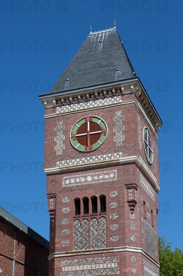 Rouen, anciens docks réhabilités