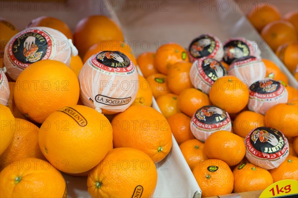 Oranges