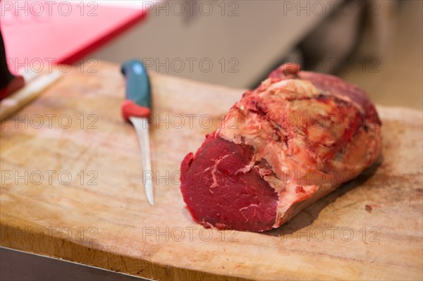 Preparation d'un roti