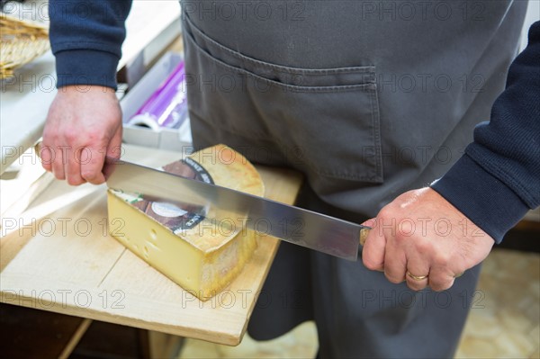 Fromage à la coupe