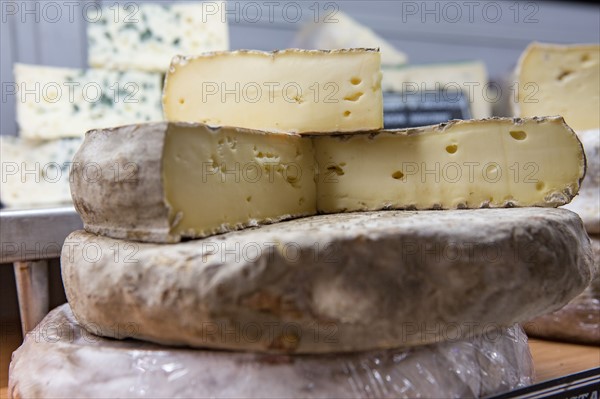 Etal de fromages