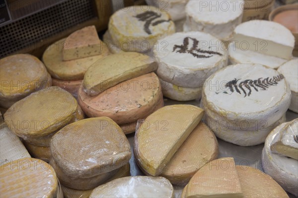 Etal de fromages