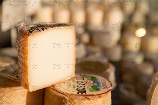Etal de fromages