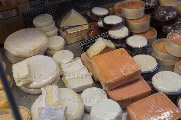 Etal de fromages