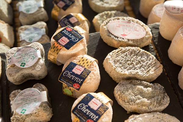 Etal de fromages