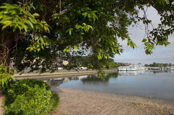 Honfleur, Bassin Carnot