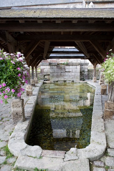 Honfleur, lavoir